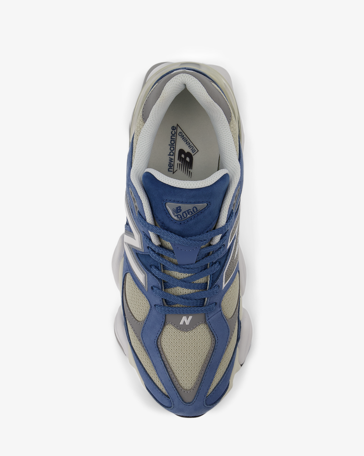 Image of Унисекс Маратонки NEW BALANCE U9060 -  FOOTWEAR CLASSICS