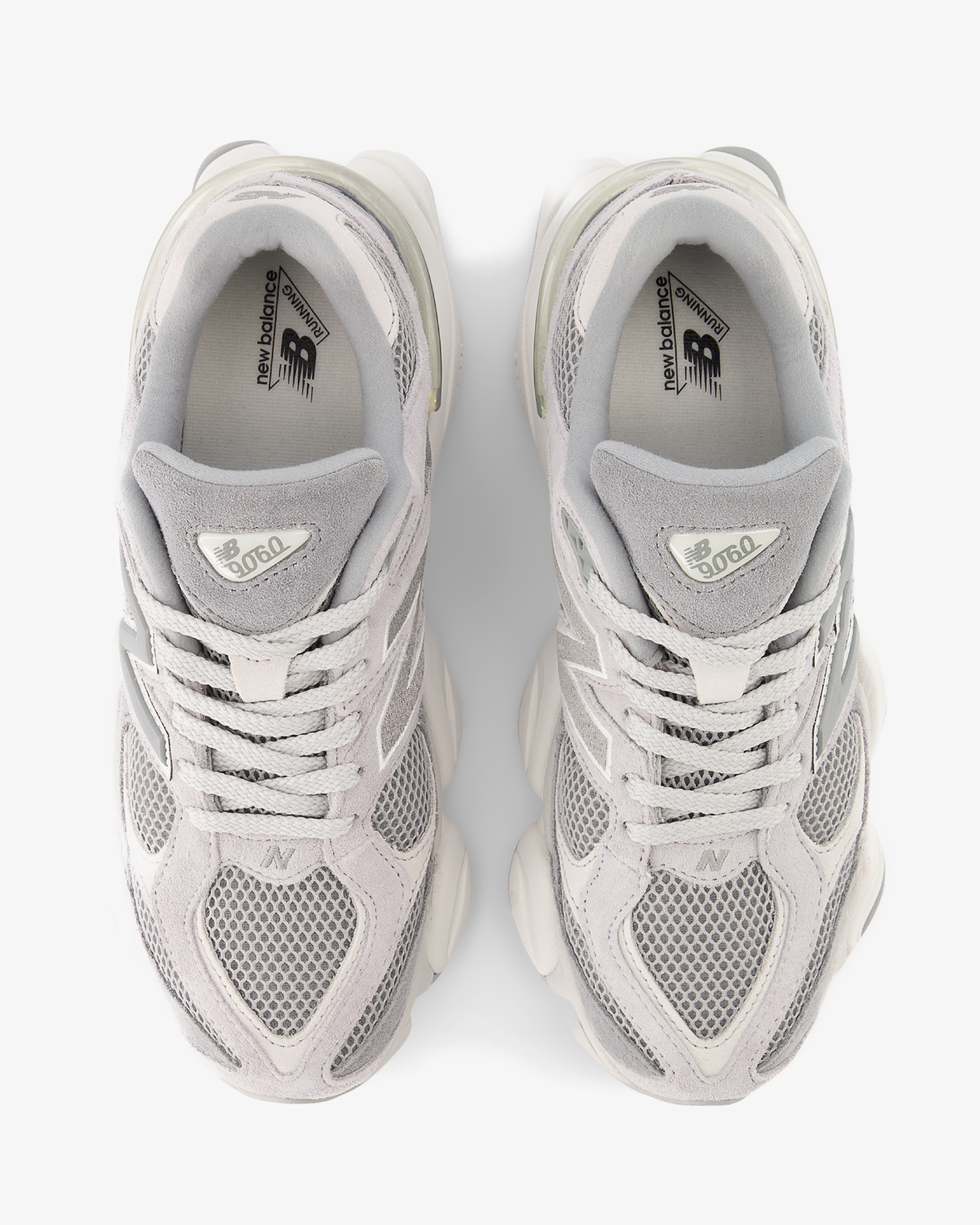 Image of Унисекс Маратонки NEW BALANCE U9060 -  FOOTWEAR CLASSICS