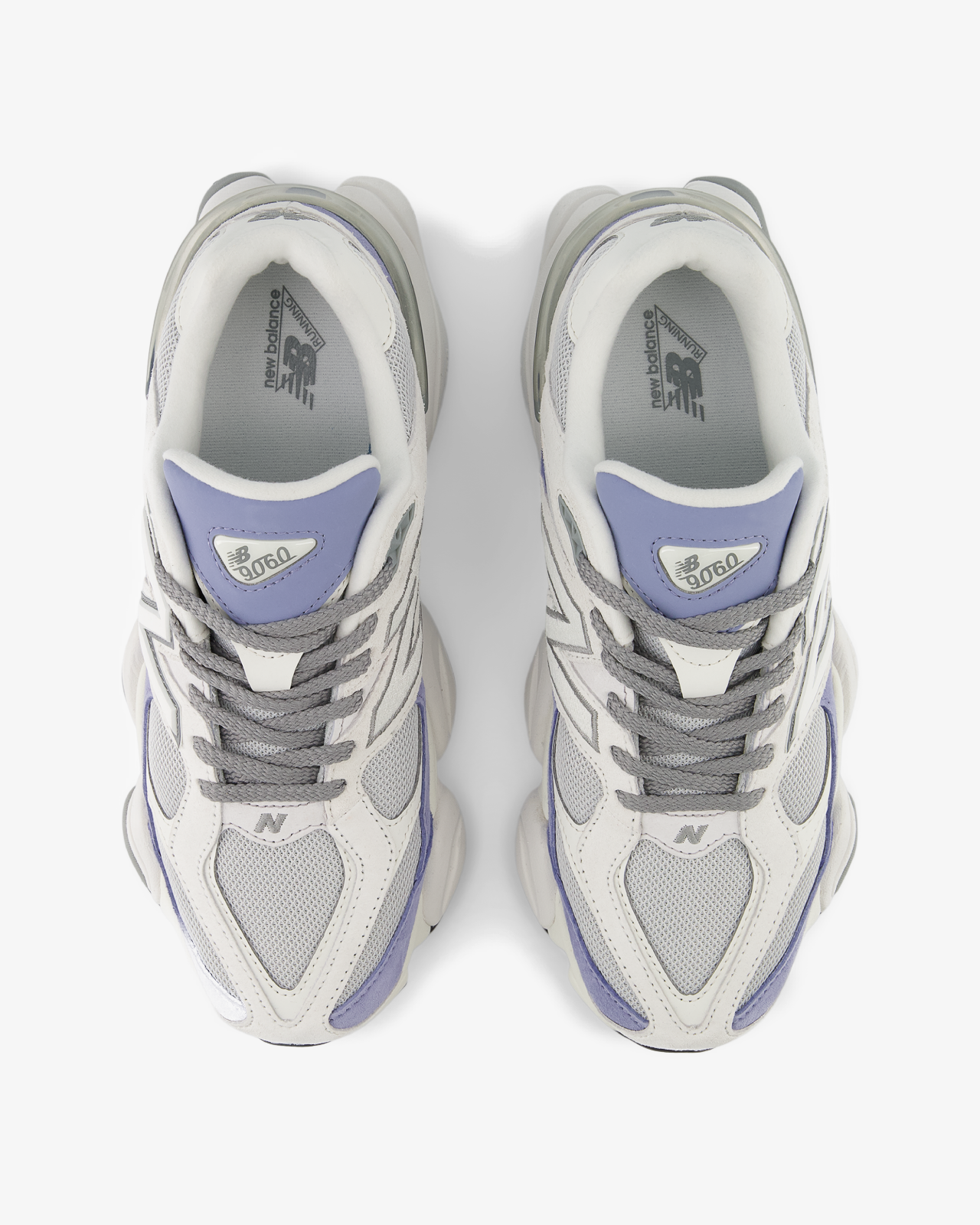 Image of Унисекс Маратонки NEW BALANCE 9060 - FOOTWEAR CLASSICS