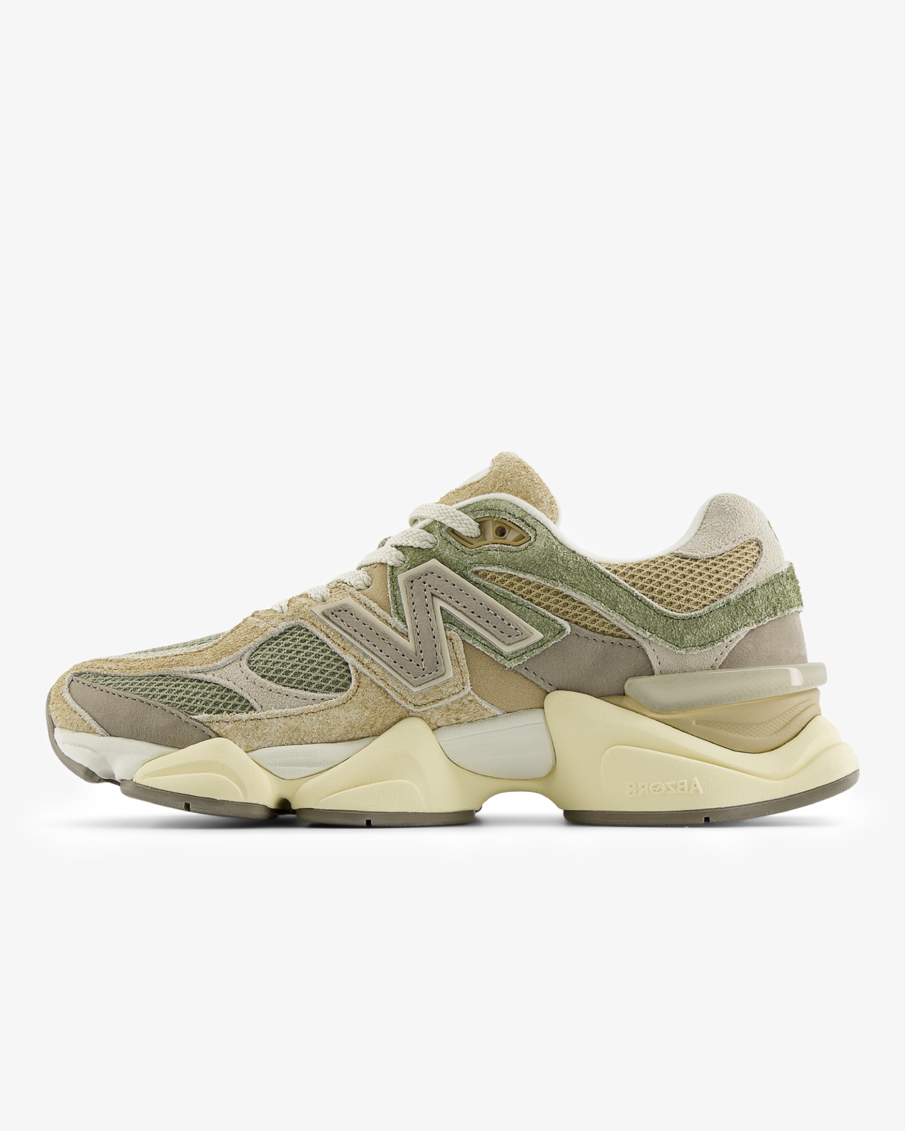 Унисекс Маратонки NEW BALANCE 9060 - FOOTWEAR CLASSICS