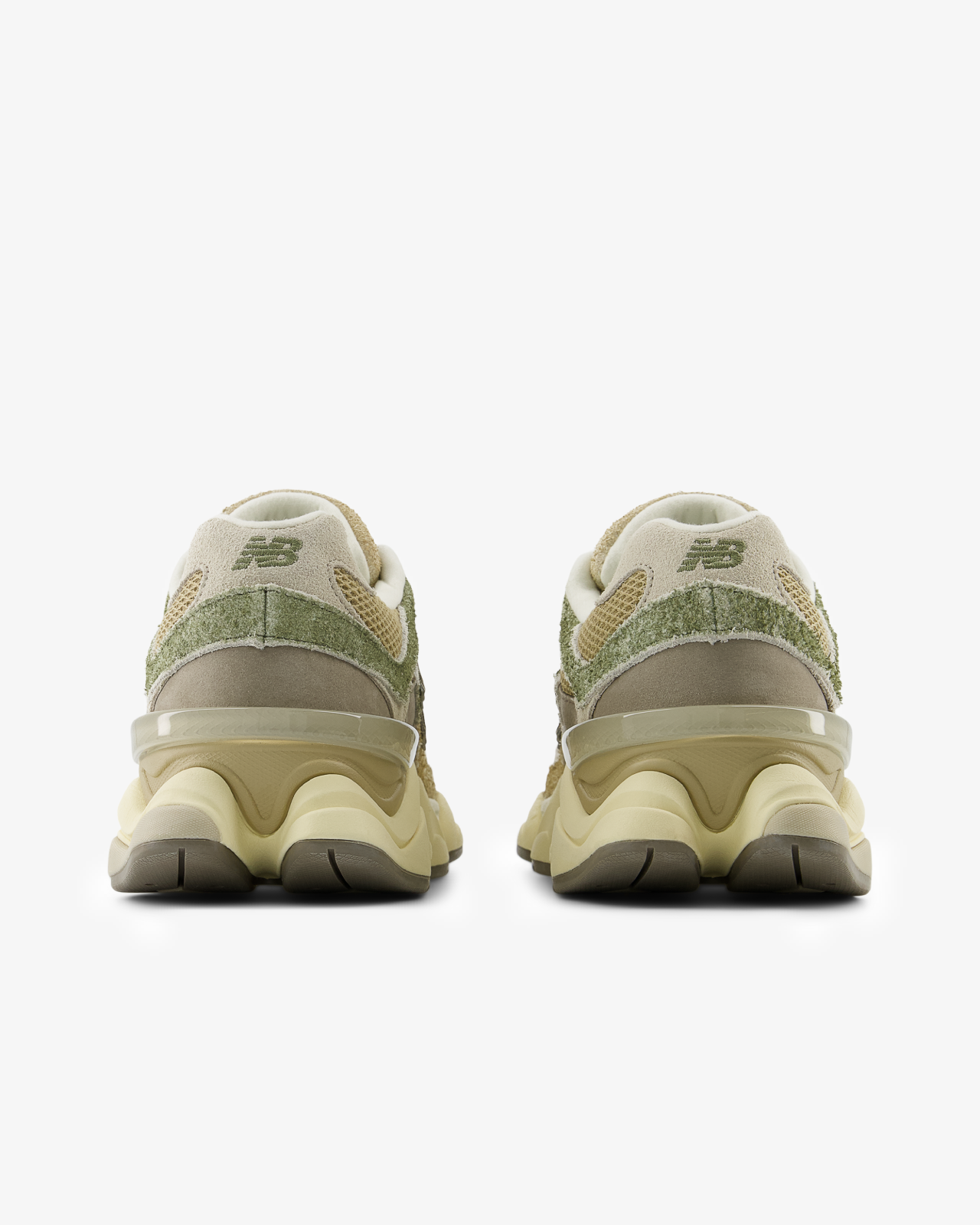 Image of Унисекс Маратонки NEW BALANCE 9060 - FOOTWEAR CLASSICS