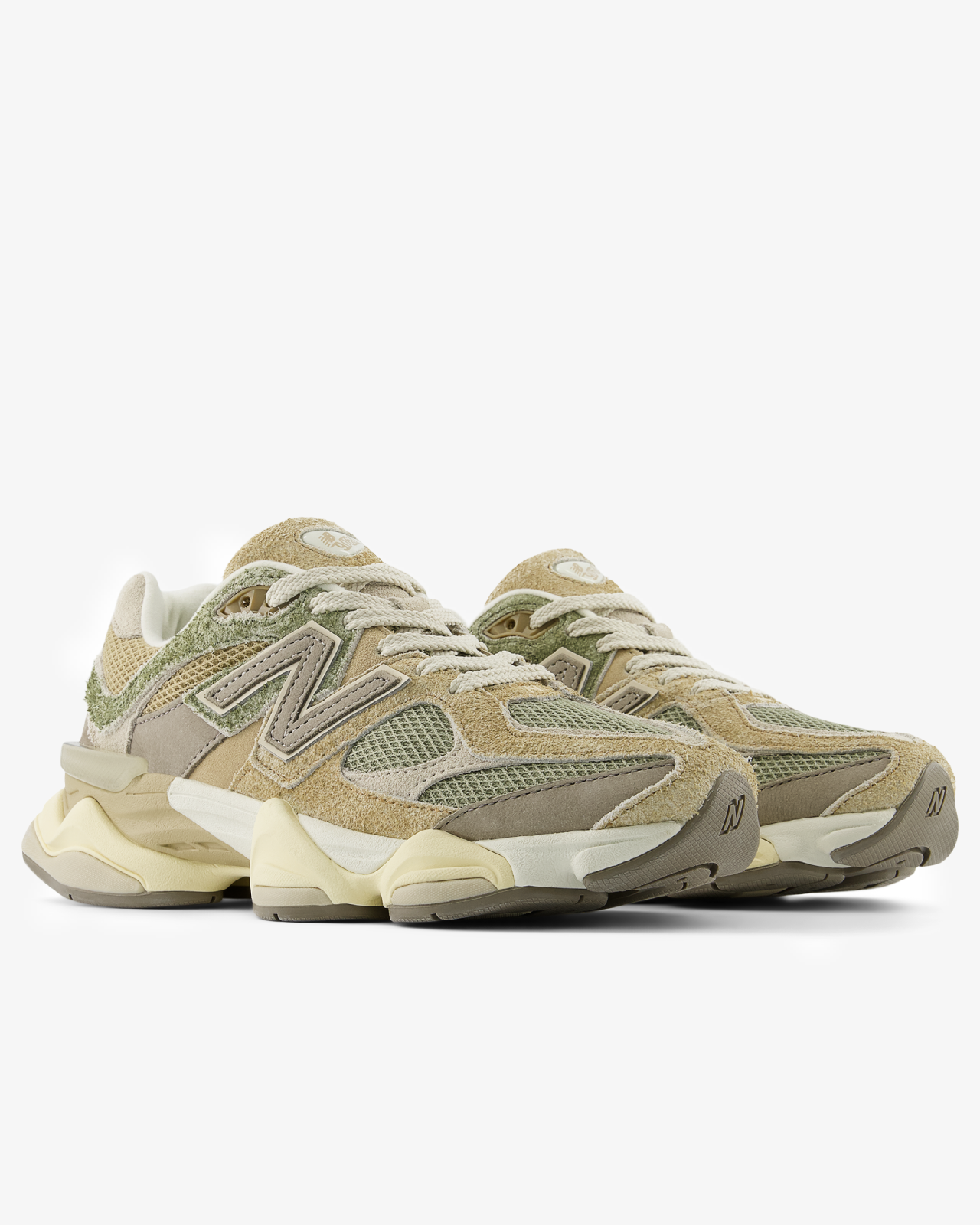 Image of Унисекс Маратонки NEW BALANCE 9060 - FOOTWEAR CLASSICS