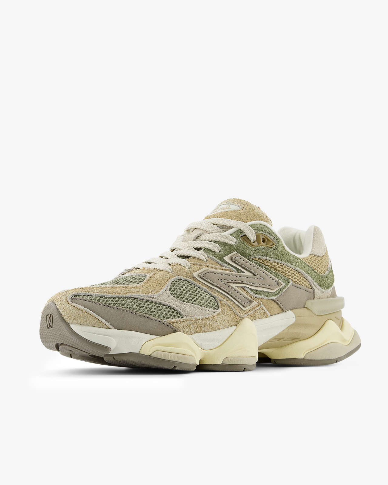 Image of Унисекс Маратонки NEW BALANCE 9060 - FOOTWEAR CLASSICS