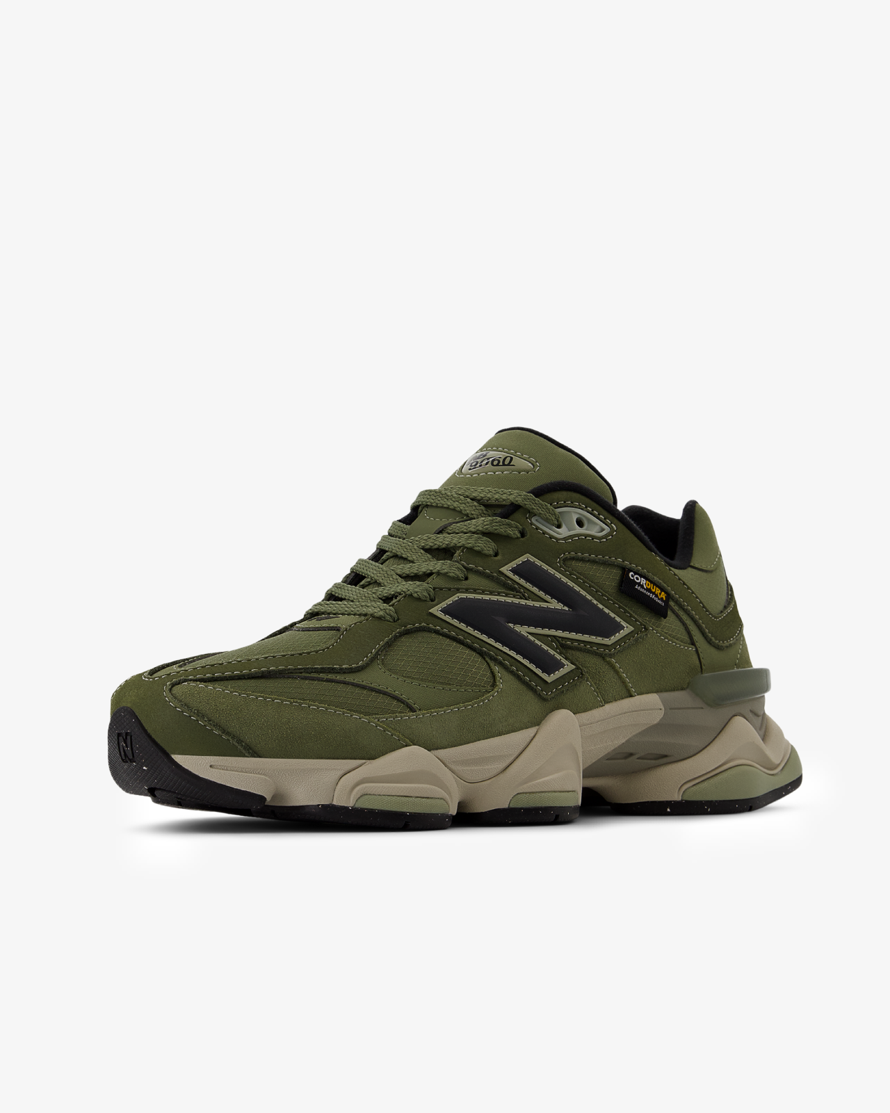 Image of Унисекс Маратонки NEW BALANCE U9060 -  FOOTWEAR CLASSICS