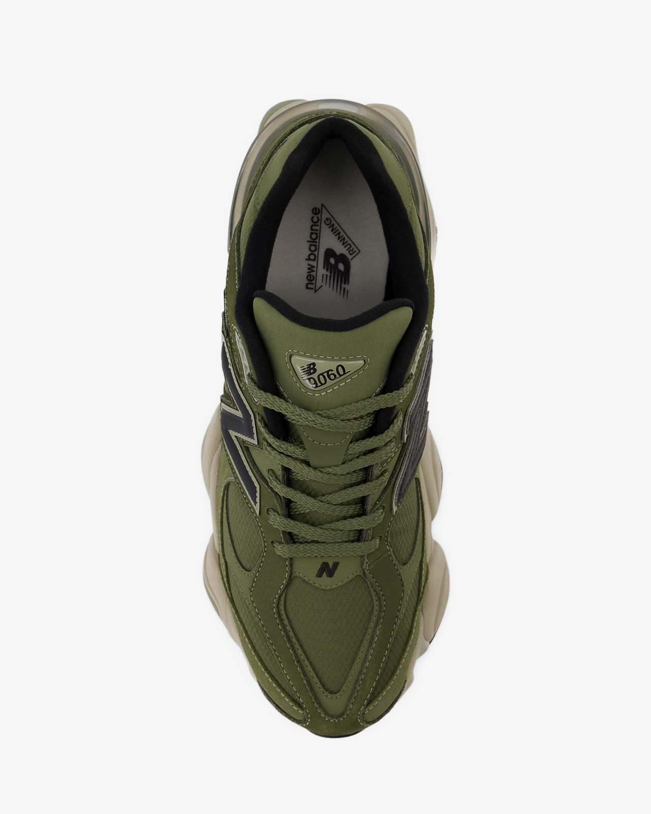 Image of Унисекс Маратонки NEW BALANCE U9060 -  FOOTWEAR CLASSICS