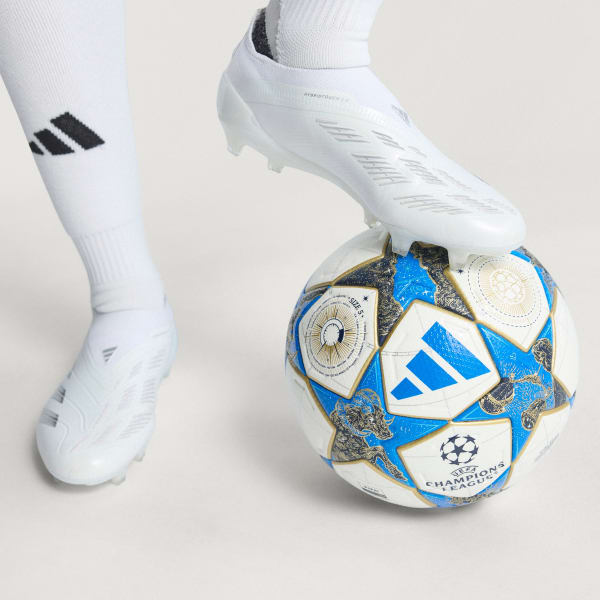 Футболна Топка ADIDAS UCL Pro 25/26 League Stage
