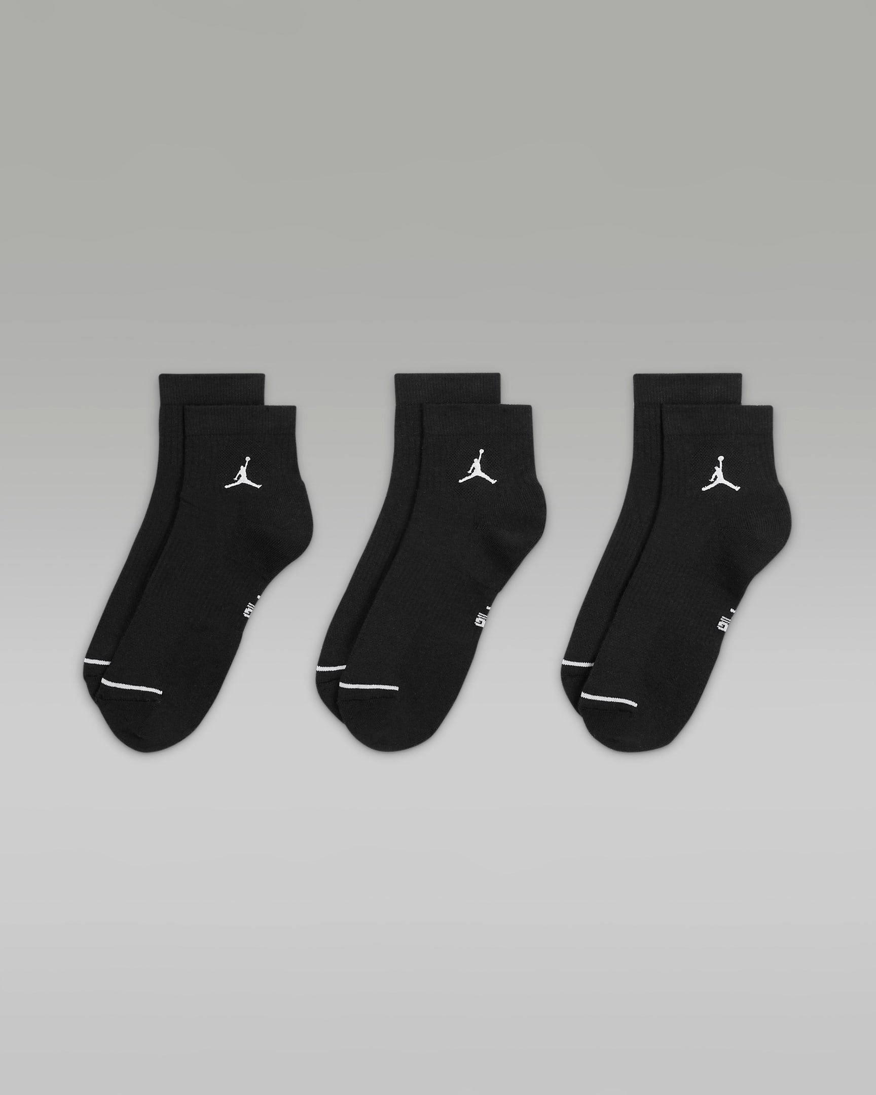 Унисекс Чорапи NIKE U J EVERYDAY CUSH POLY ANKLE 3PR - 144 - Ballistic-sport