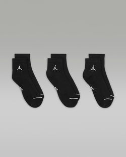 Image of Унисекс Чорапи NIKE U J EVERYDAY CUSH POLY ANKLE 3PR - 144 - Ballistic-sport