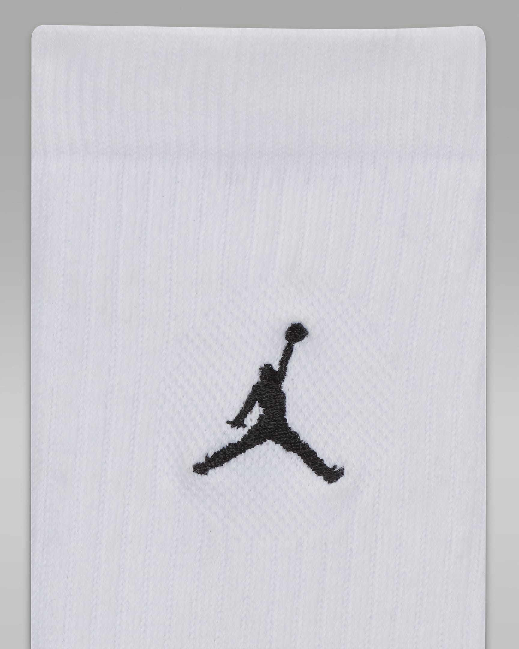 Унисекс Чорапи NIKE U J EVERYDAY CUSH POLY CREW 3PR -  144 - Ballistic-sport