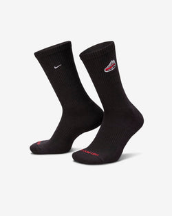 Image of Унисекс Чорапи NIKE U NK EVERYDAY PLUS CUSH CREW 1PR - 144 A - Ballistic-sport