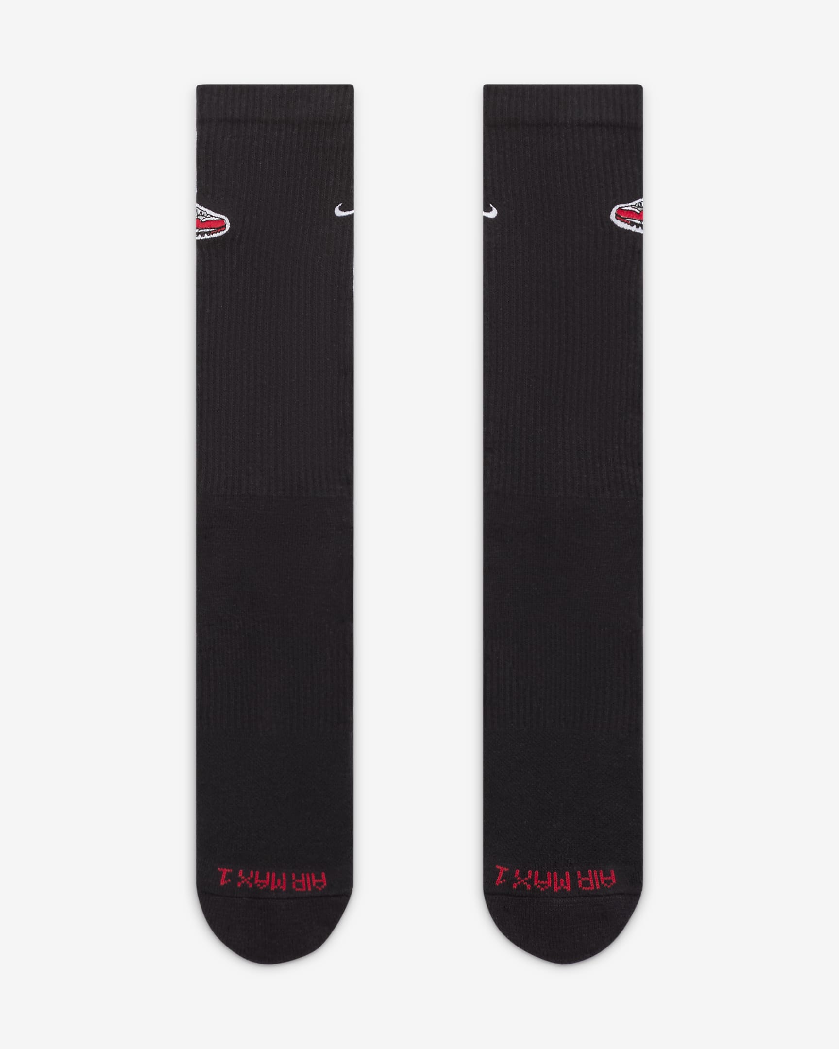 Унисекс Чорапи NIKE U NK EVERYDAY PLUS CUSH CREW 1PR - 144 A - Ballistic-sport