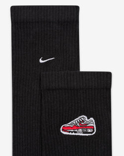 Image of Унисекс Чорапи NIKE U NK EVERYDAY PLUS CUSH CREW 1PR - 144 A - Ballistic-sport