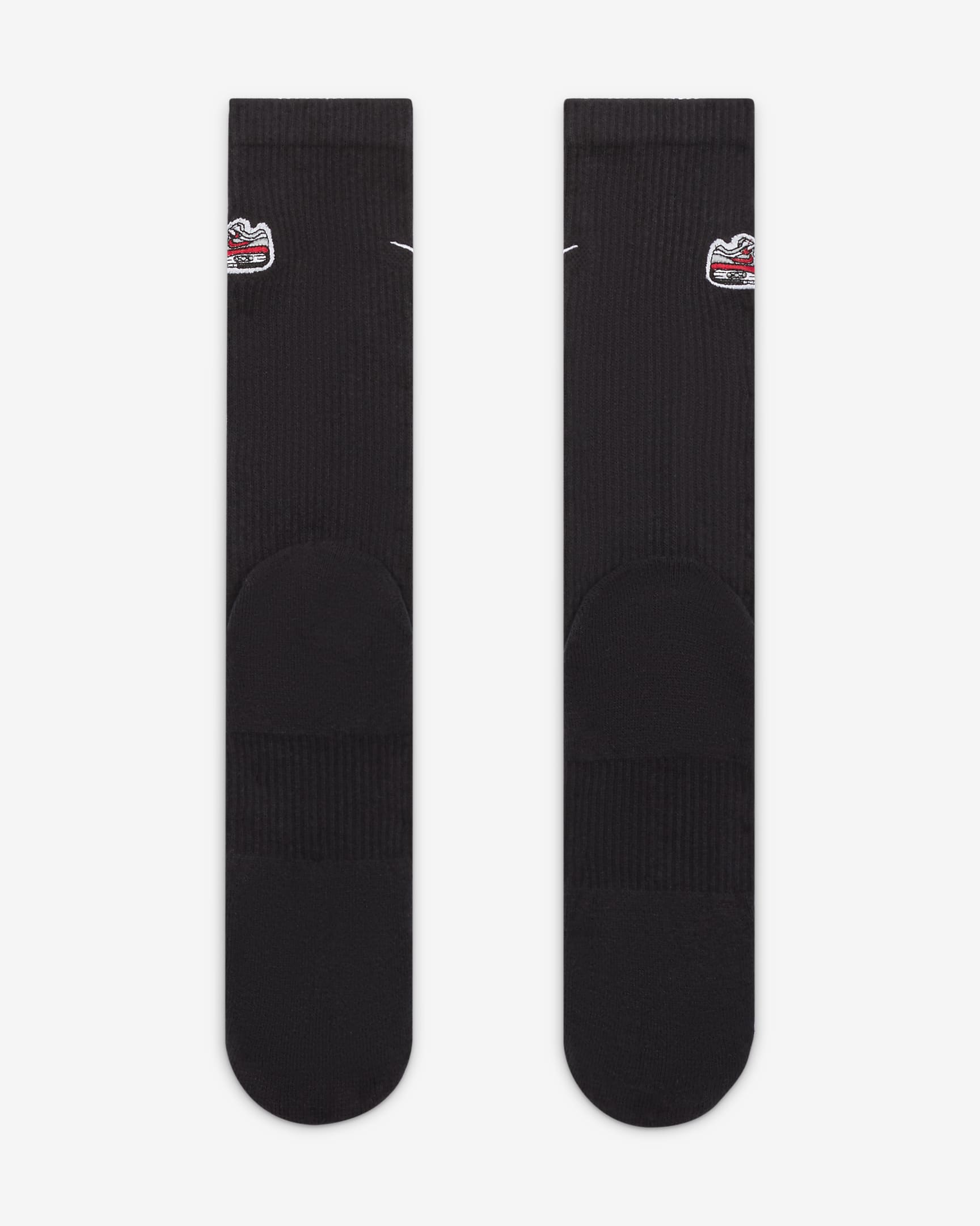Унисекс Чорапи NIKE U NK EVERYDAY PLUS CUSH CREW 1PR - 144 A - Ballistic-sport