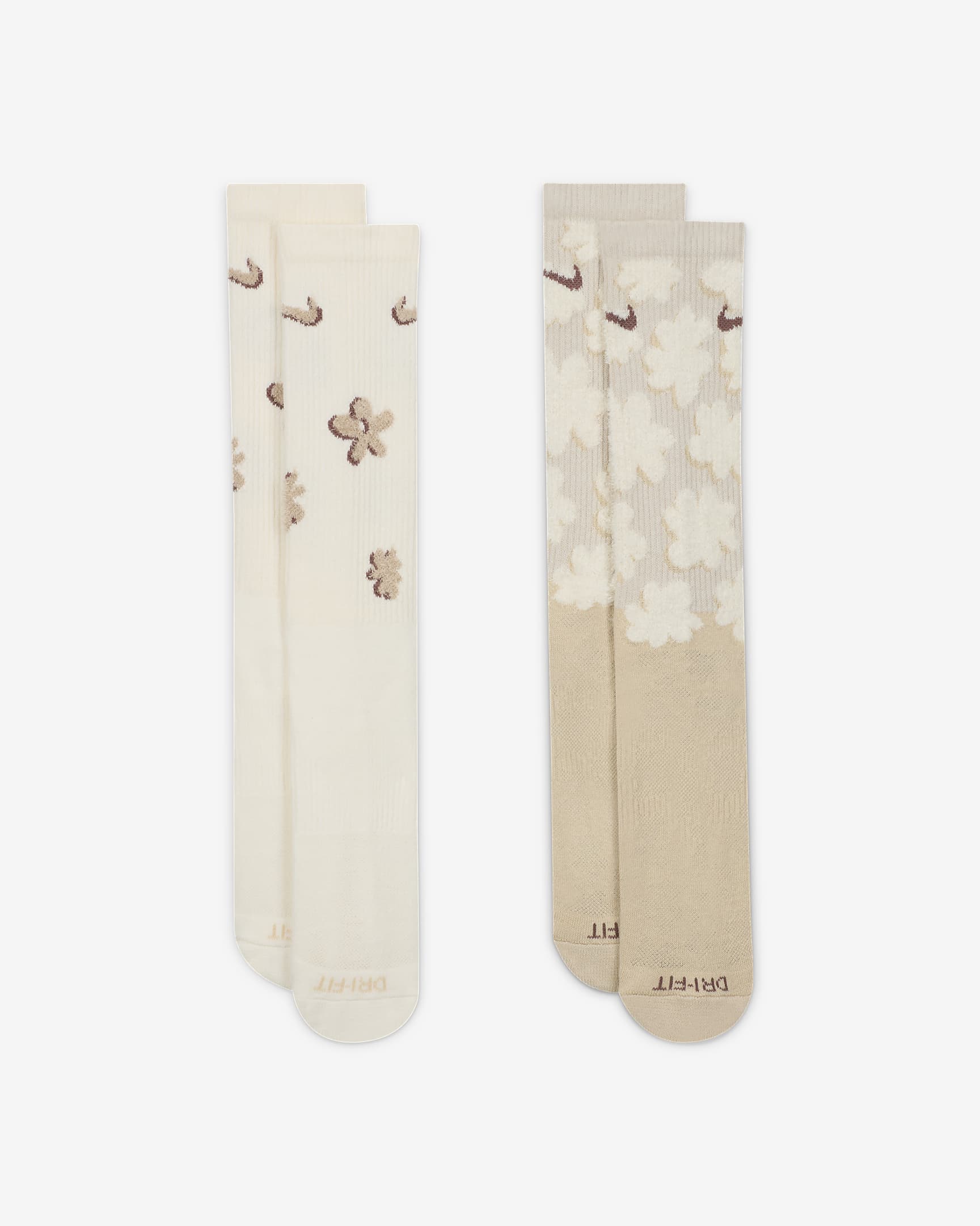 Image of Унисекс Чорапи NIKE U NK EVERYDAY PLUS CUSH CREW 2 PR - 144 - Ballistic-sport