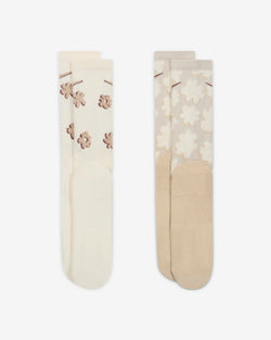 Image of Унисекс Чорапи NIKE U NK EVERYDAY PLUS CUSH CREW 2 PR - 144 - Ballistic-sport