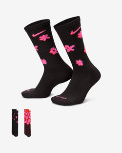 Image of Унисекс Чорапи NIKE U NK EVERYDAY PLUS CUSH CREW 2 PR - 144 - Ballistic-sport