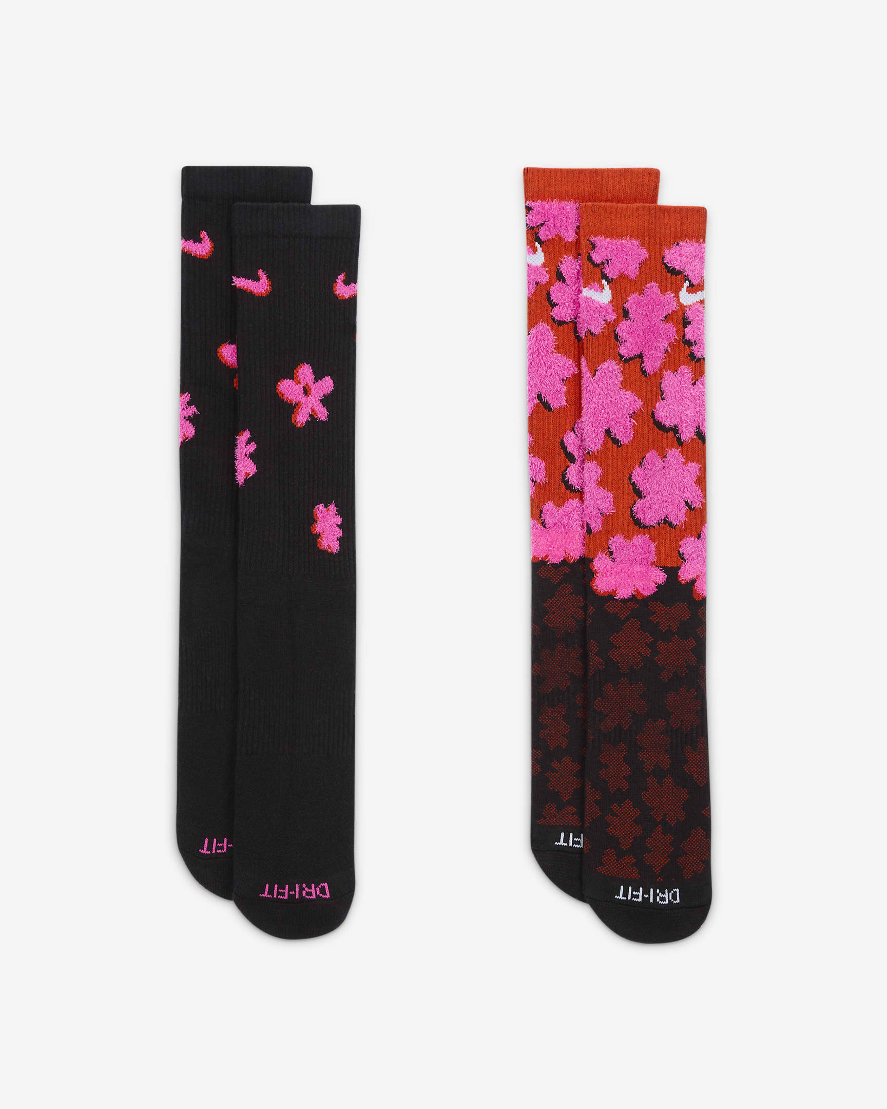 Image of Унисекс Чорапи NIKE U NK EVERYDAY PLUS CUSH CREW 2 PR - 144 - Ballistic-sport