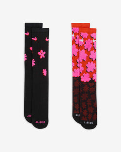 Image of Унисекс Чорапи NIKE U NK EVERYDAY PLUS CUSH CREW 2 PR - 144 - Ballistic-sport