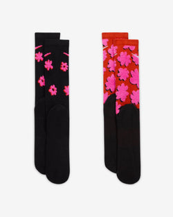 Image of Унисекс Чорапи NIKE U NK EVERYDAY PLUS CUSH CREW 2 PR - 144 - Ballistic-sport