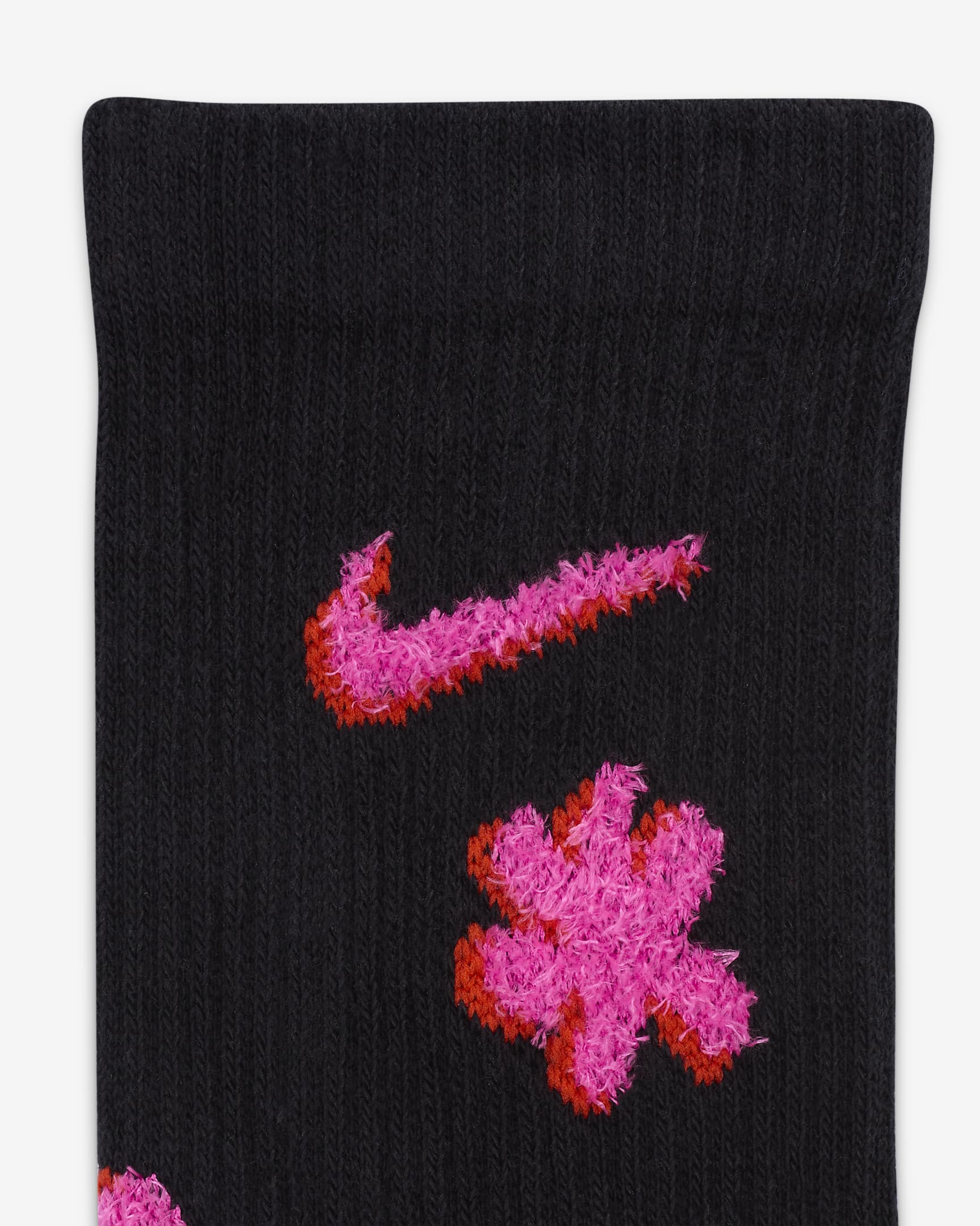 Унисекс Чорапи NIKE U NK EVERYDAY PLUS CUSH CREW 2 PR - 144 - Ballistic-sport