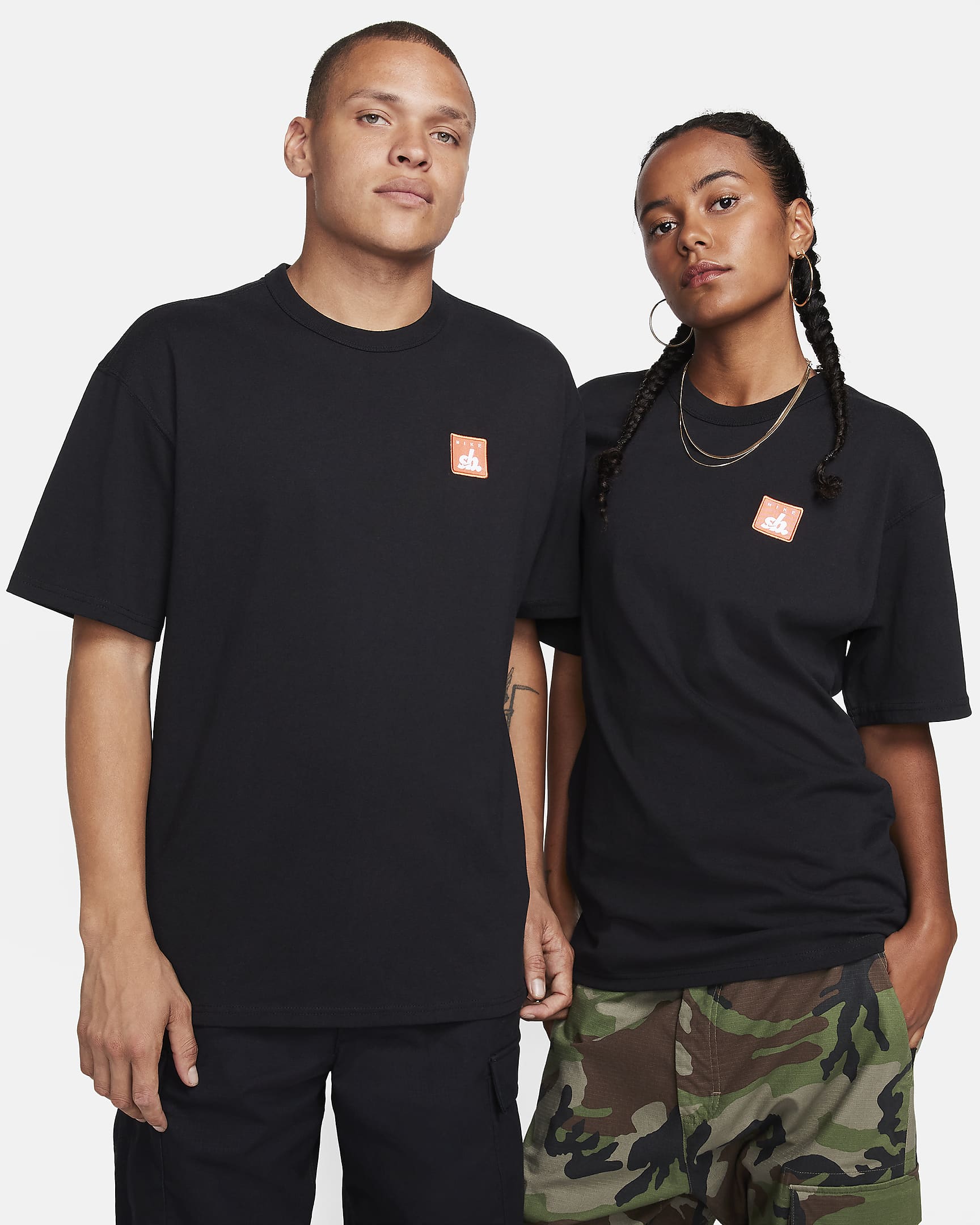 Image of Унисекс Тениска NIKE U NK SB TEE PE SUST - Ballistic-sport