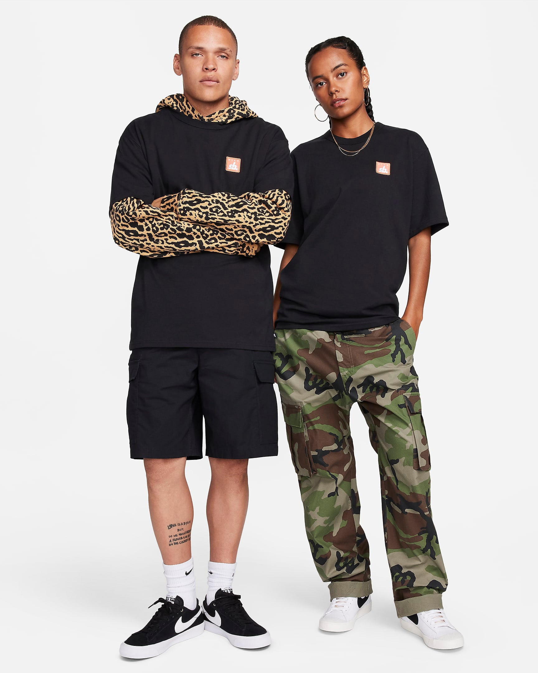 Image of Унисекс Тениска NIKE U NK SB TEE PE SUST - Ballistic-sport