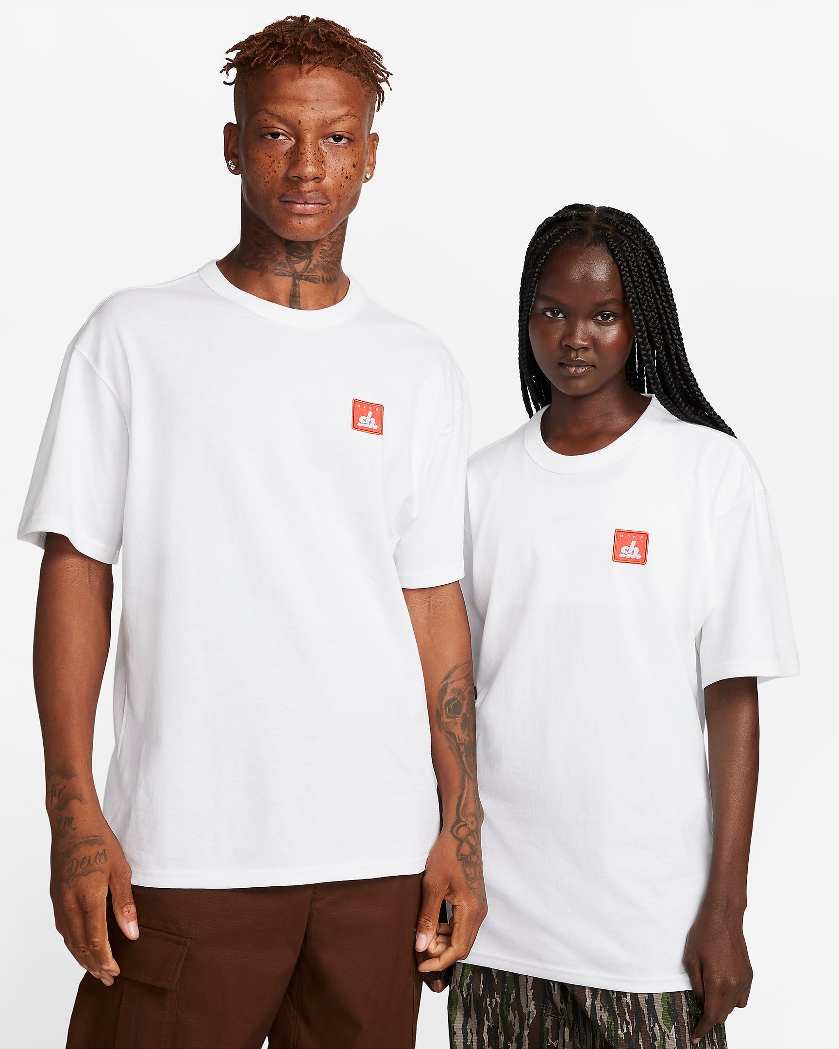 Унисекс Тениска NIKE U NK SB TEE PE SUST - Ballistic-sport