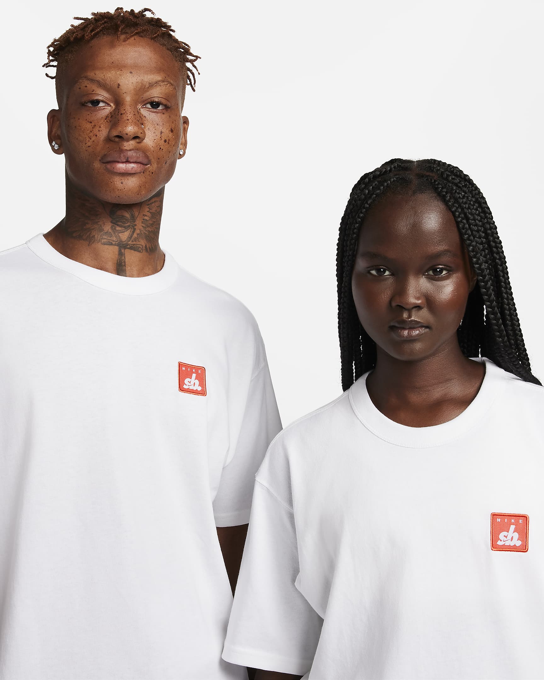 Image of Унисекс Тениска NIKE U NK SB TEE PE SUST - Ballistic-sport