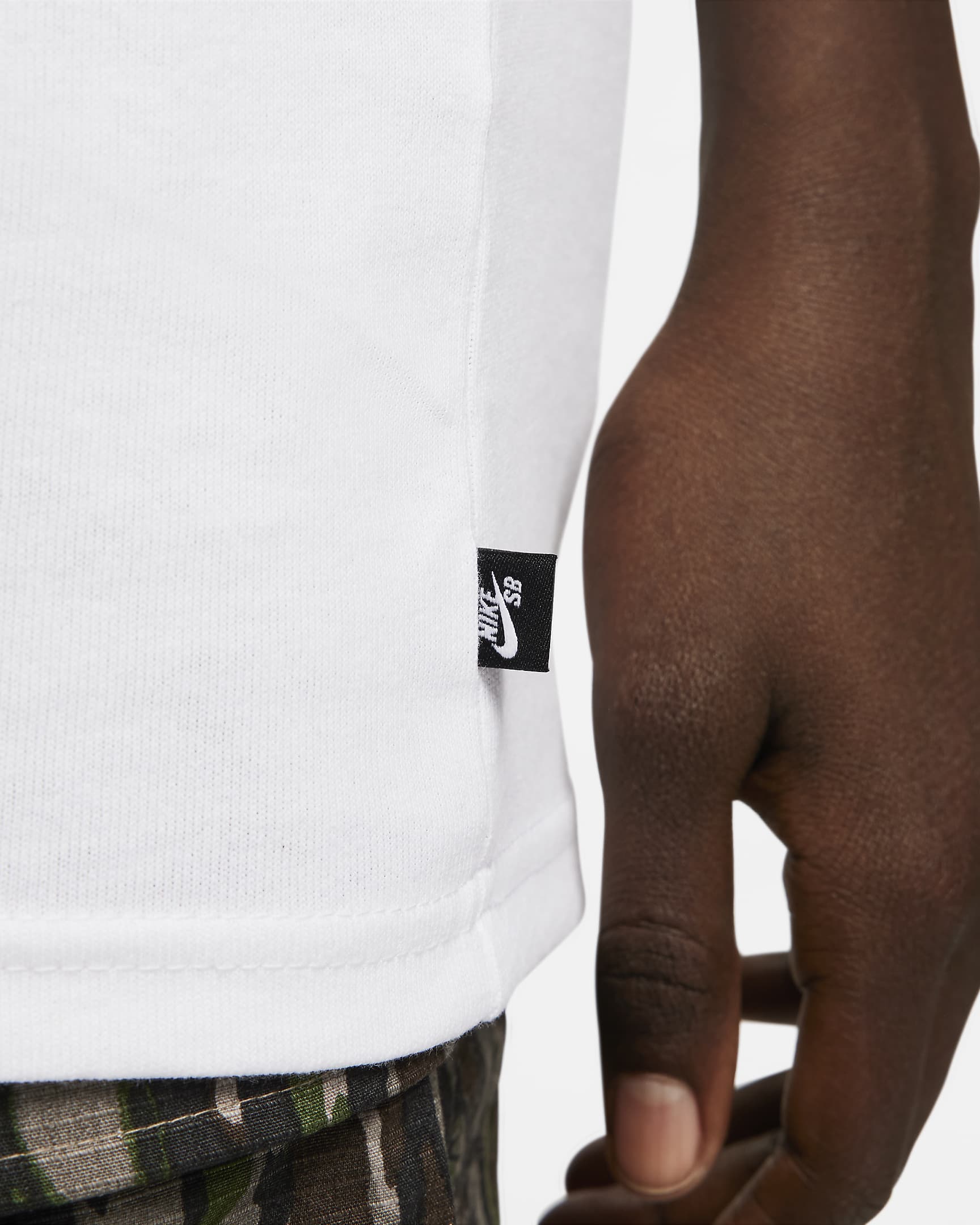 Image of Унисекс Тениска NIKE U NK SB TEE PE SUST - Ballistic-sport