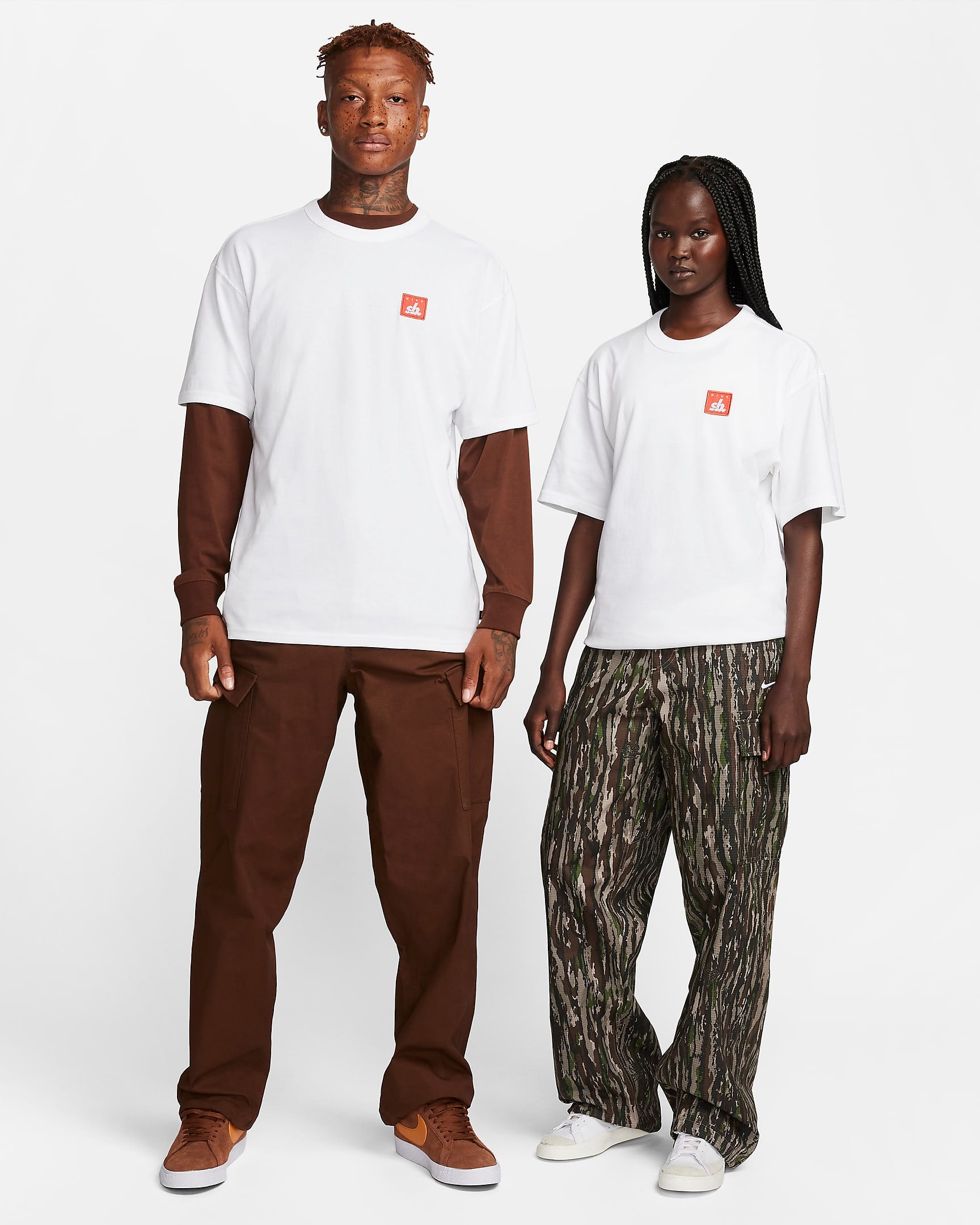 Image of Унисекс Тениска NIKE U NK SB TEE PE SUST - Ballistic-sport