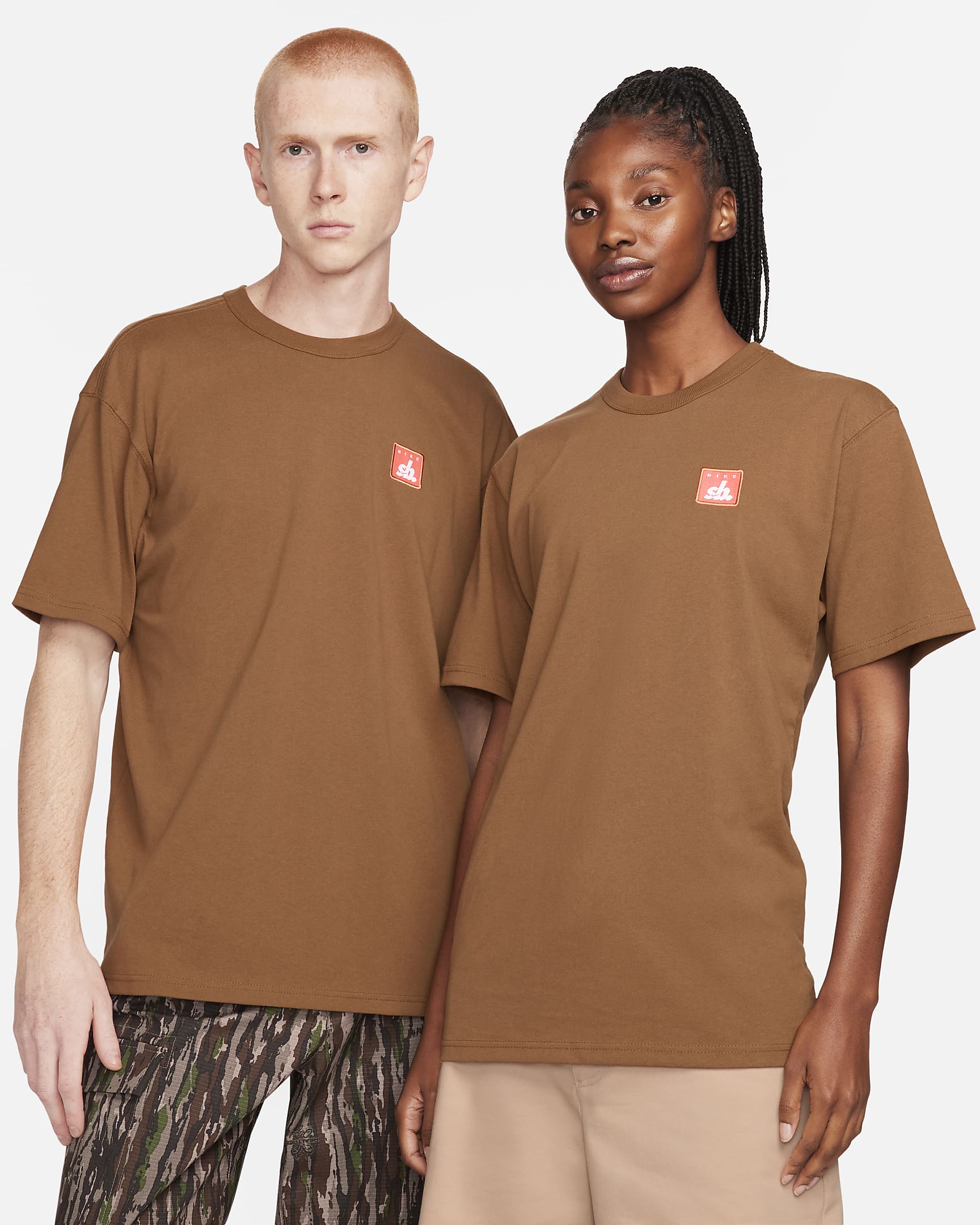 Image of Унисекс Тениска NIKE U NK SB TEE PE SUST - Ballistic-sport