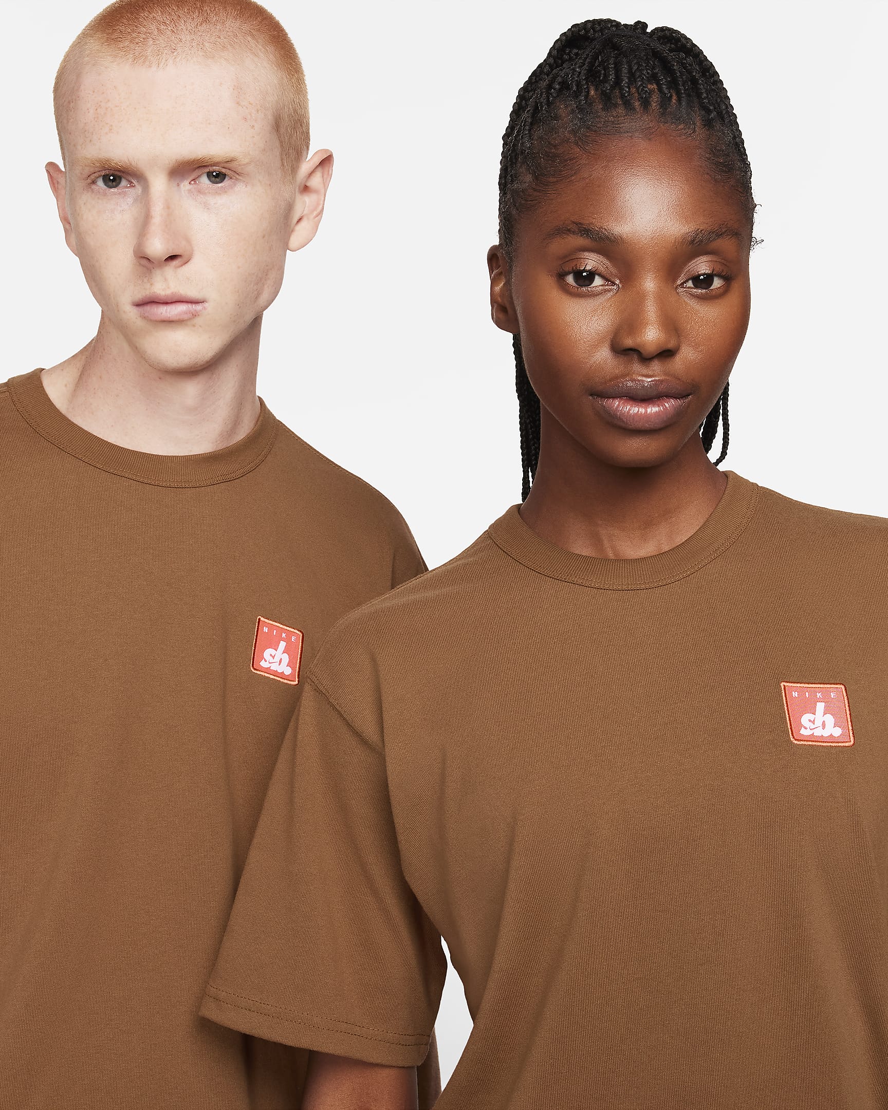 Image of Унисекс Тениска NIKE U NK SB TEE PE SUST - Ballistic-sport