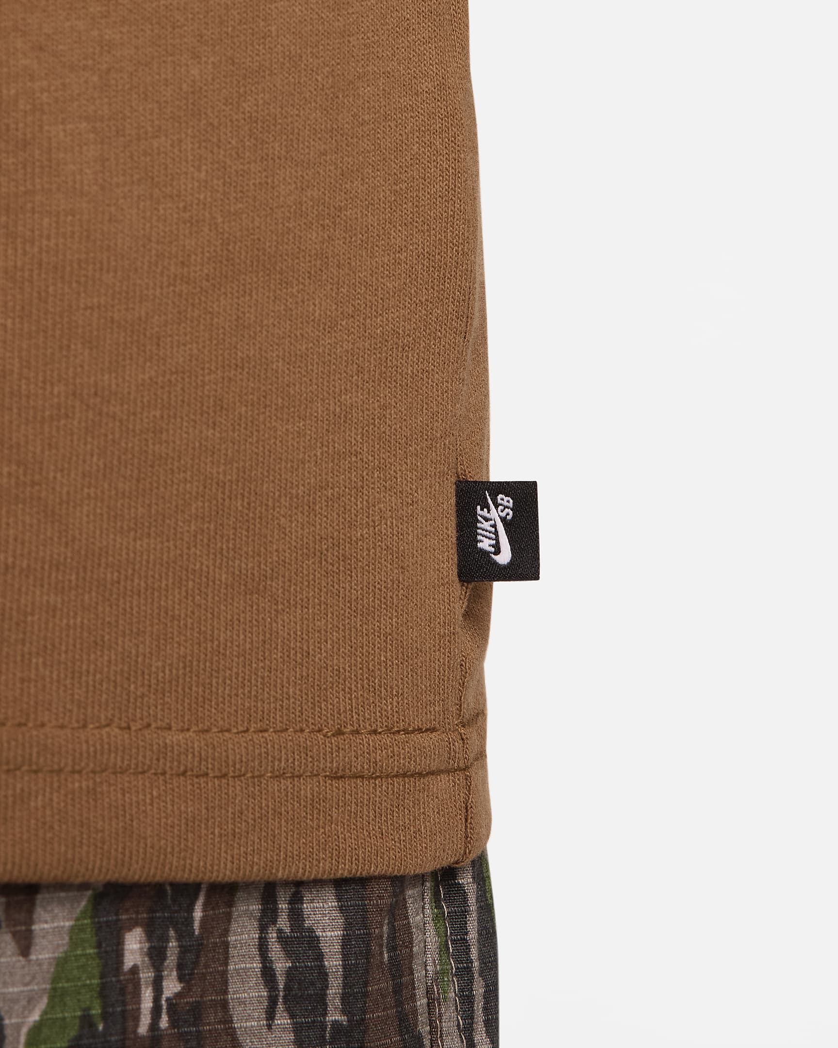 Image of Унисекс Тениска NIKE U NK SB TEE PE SUST - Ballistic-sport