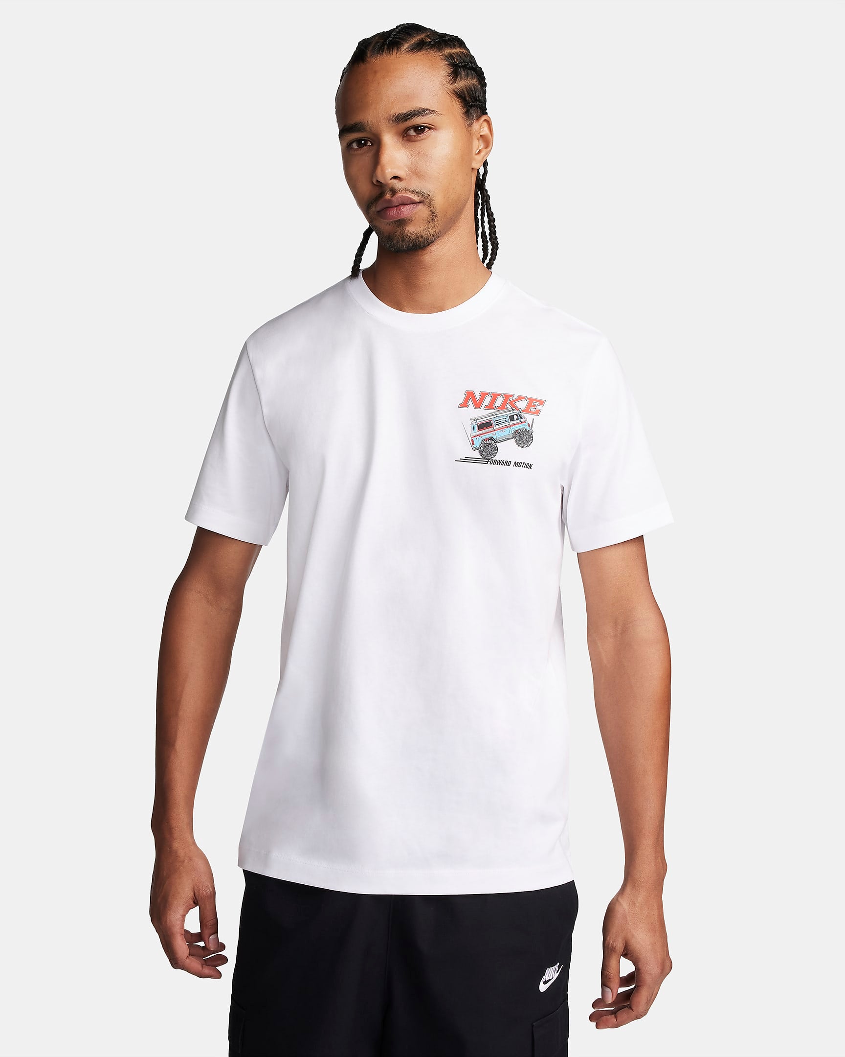 Image of Мъжка Тениска NIKE U NSW TEE SOLE RALLY LBR - Ballistic-sport