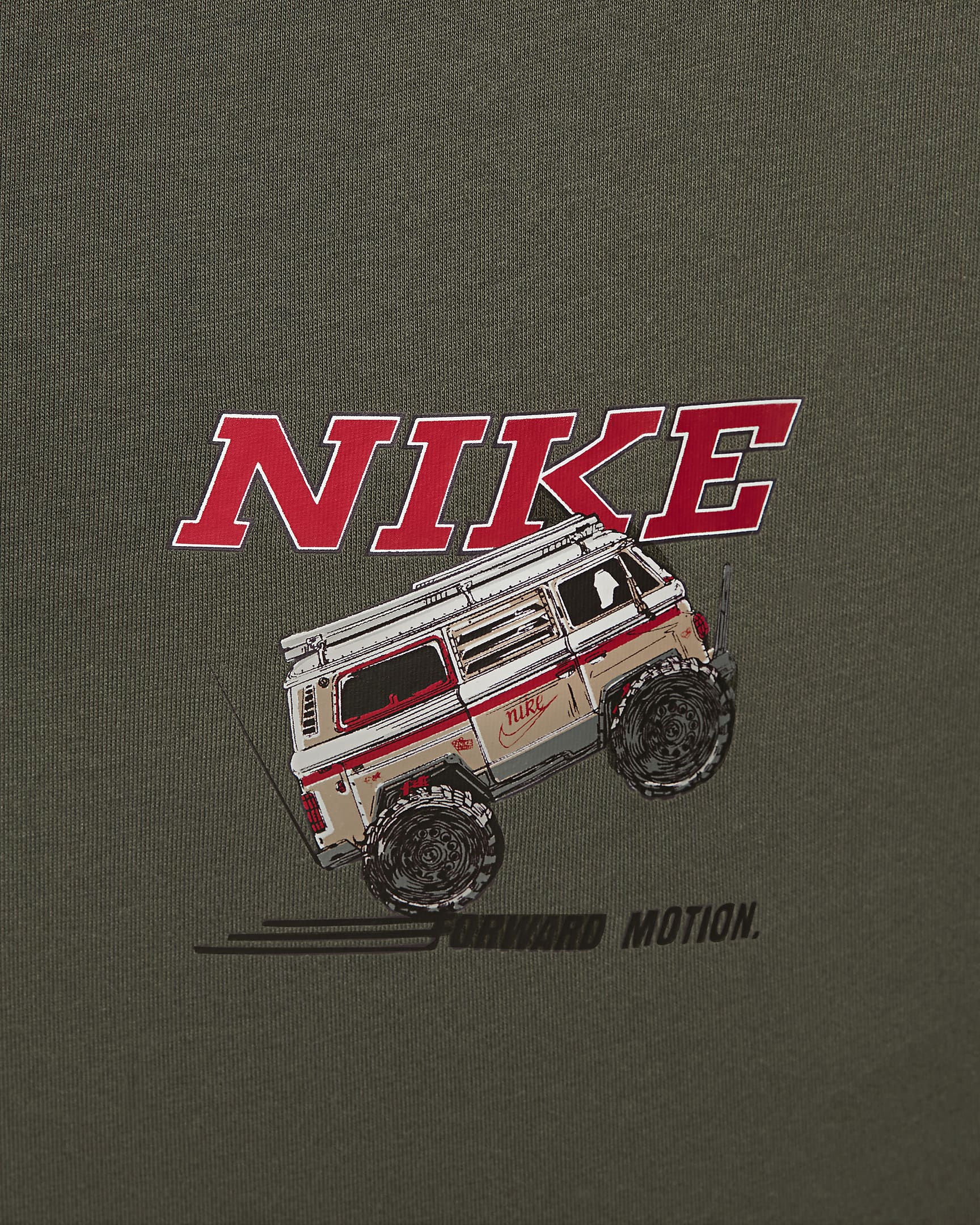 Image of Мъжка Тениска NIKE U NSW TEE SOLE RALLY LBR - Ballistic-sport