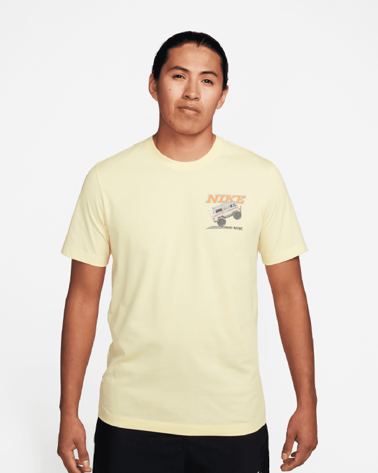 Image of Мъжка Тениска NIKE U NSW TEE SOLE RALLY LBR - Ballistic-sport
