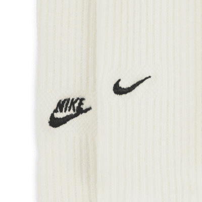 Image of Унисекс Чорапи NIKE U NK ED CSH CREW 2P-144 EMBRDY