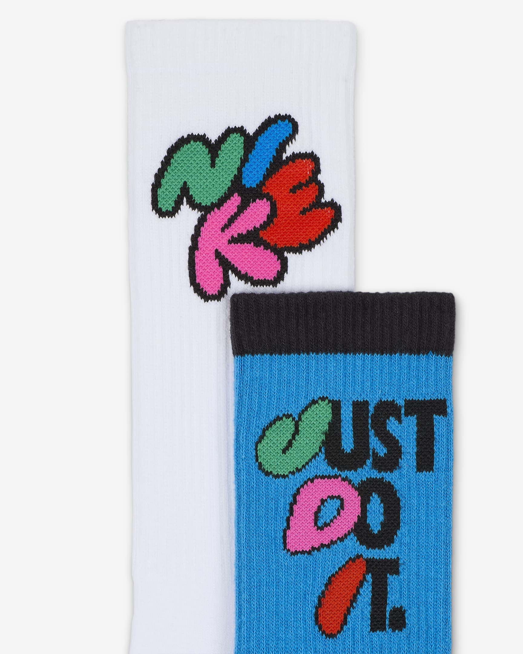 Унисекс Чорапи NIKE U NK ED CSH CREW 3PR-144 SWSHY