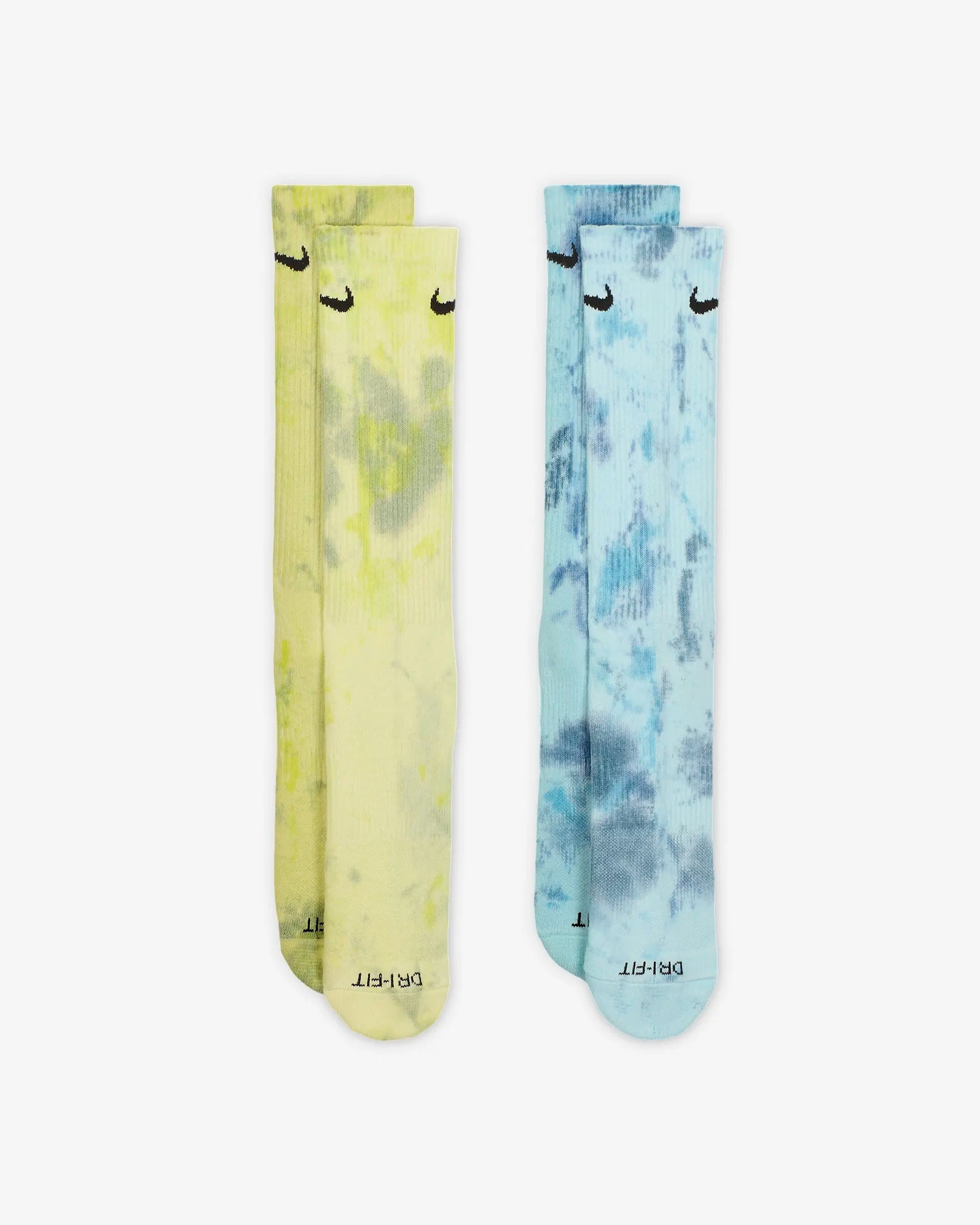 Image of Унисекс Чорапи NIKE U NK ED CSH CRW 2P 144 CLRSPLH - Ballistic-sport
