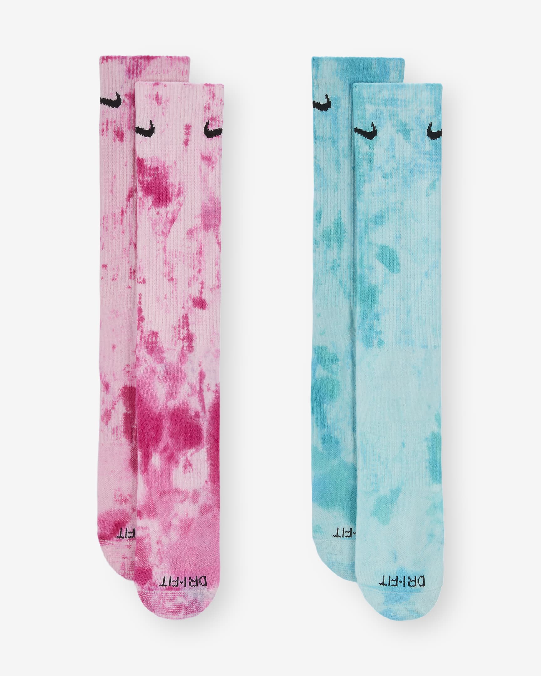 Image of Унисекс Чорапи NIKE U NK ED CSH CRW 2P 144 CLRSPLH - Ballistic-sport
