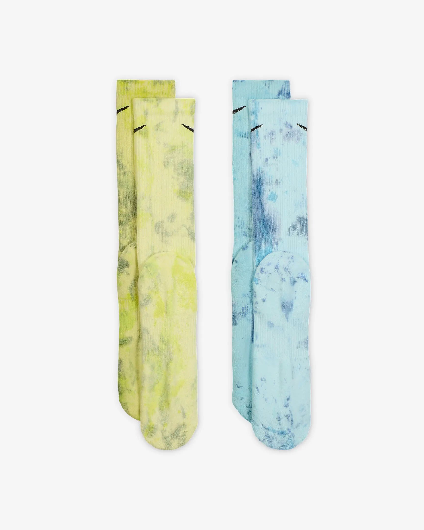 Image of Унисекс Чорапи NIKE U NK ED CSH CRW 2P 144 CLRSPLH - Ballistic-sport
