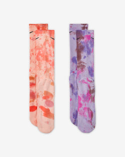 Image of Унисекс Чорапи NIKE U NK ED CSH CRW 2P 144 CLRSPLH - Ballistic-sport
