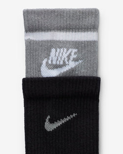 Image of Унисекс Чорапи NIKE U NK ED PLS CSH CRW 1PR 144 DN - Ballistic-sport