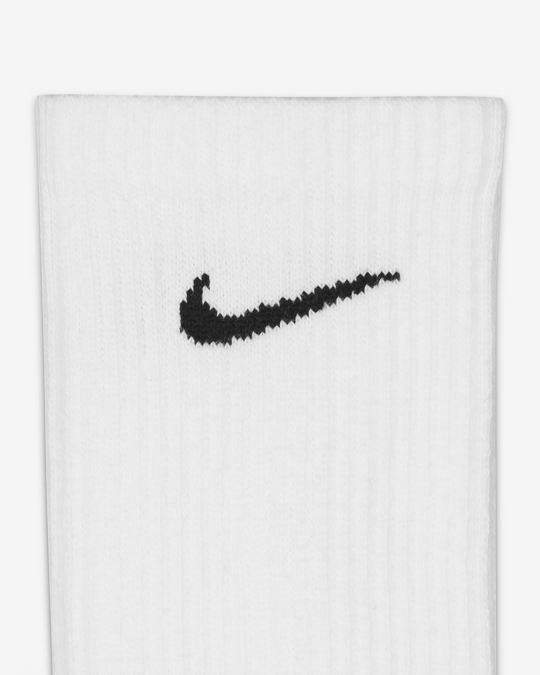 Image of Мъжки Чорапи NIKE U NK EVERYDAY PLUS CUSH CREW 6PR - 132 - Ballistic-sport