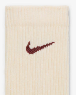 Image of Unisex Socks NIKE U NK EVERYDAY PLUS CUSH CREW 2PR – 144 D