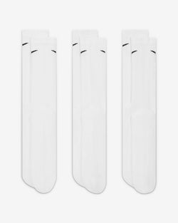 Image of Унисекс Чорапи NIKE U NK EVERYDAY PLUS CUSH CREW 3PR - 132 - Ballistic-sport