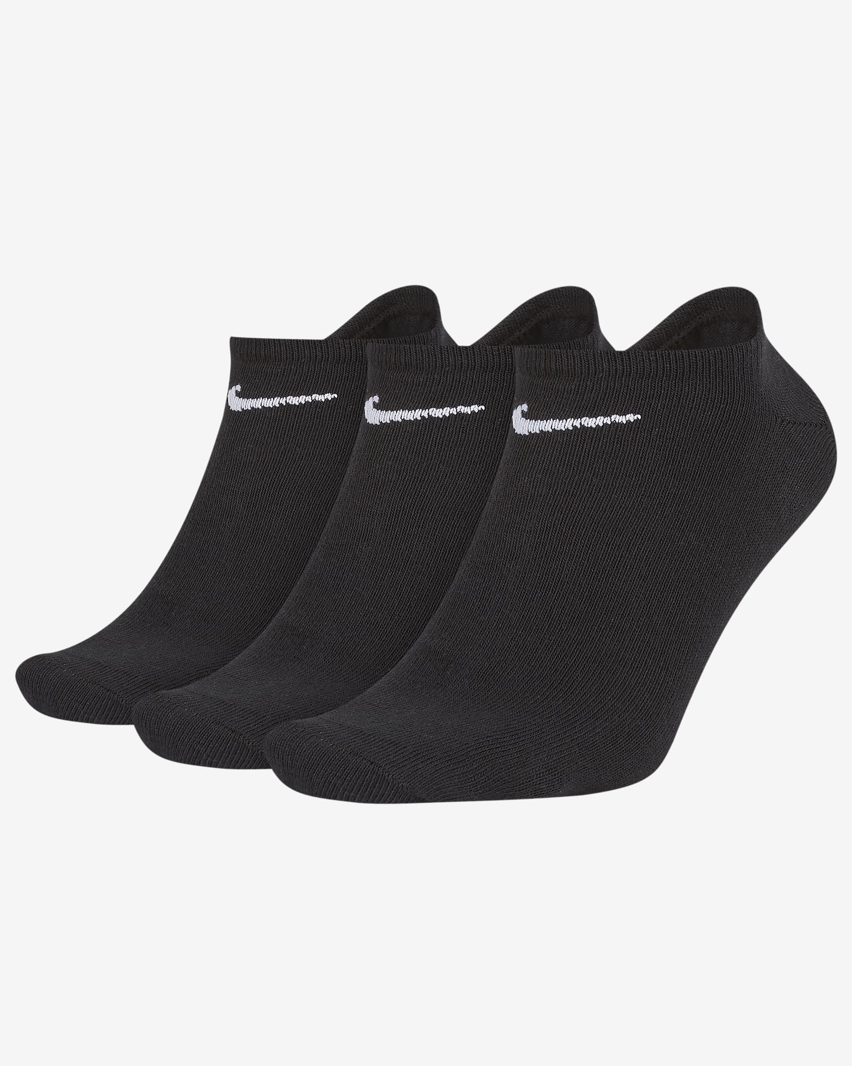 Унисекс Чорапи NIKE U NK LTWT NS 3PR-VALUE