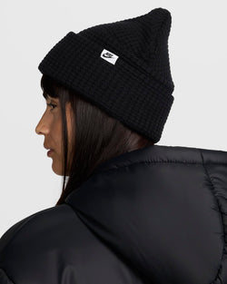 Image of Унисекс Шапка NIKE U NK PEAK BEANIE TC WAF F24 L - Ballistic-sport
