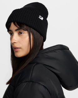 Image of Унисекс Шапка NIKE U NK PEAK BEANIE TC WAF F24 L - Ballistic-sport