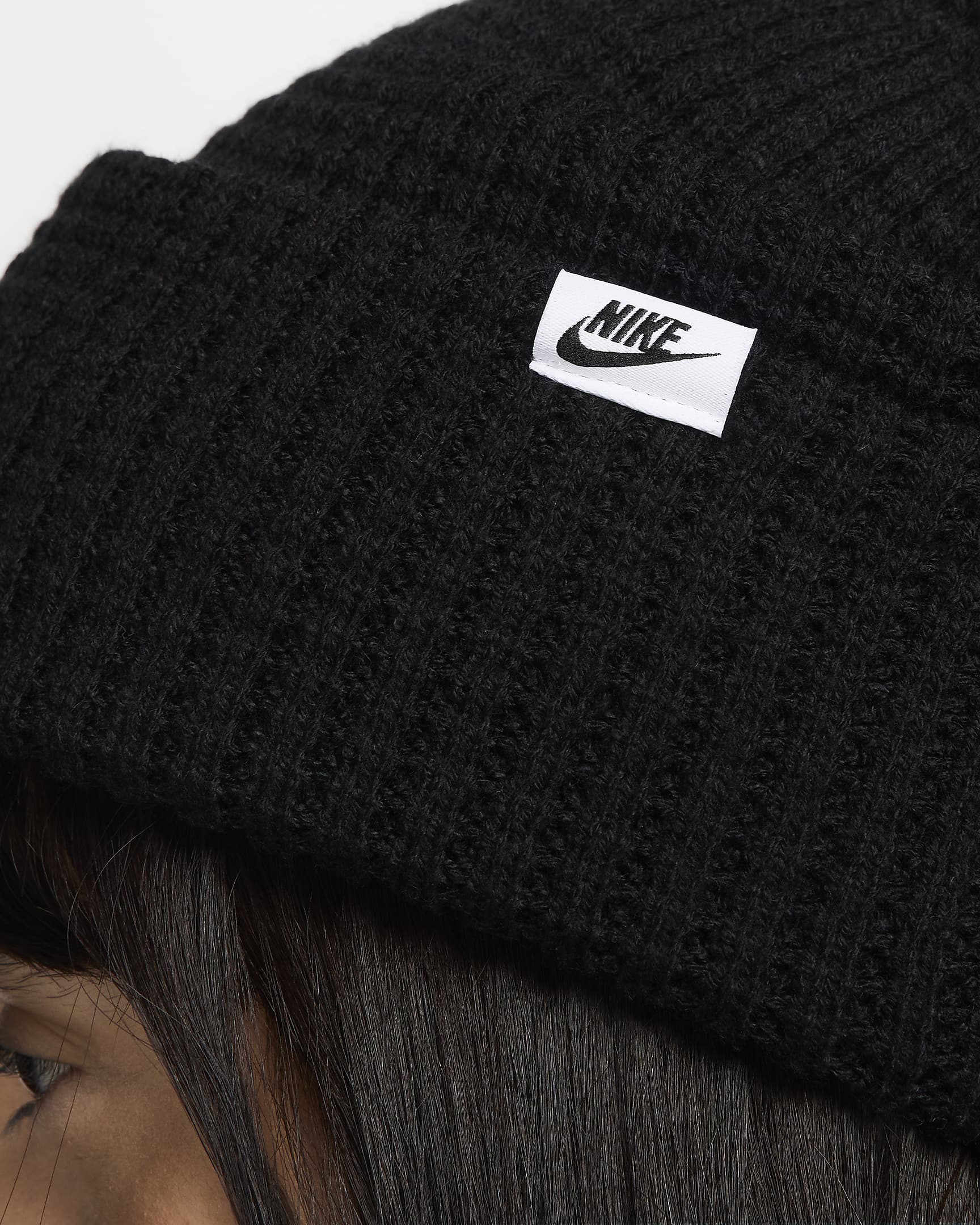 Унисекс Шапка NIKE U NK PEAK BEANIE TC WAF F24 L - Ballistic-sport